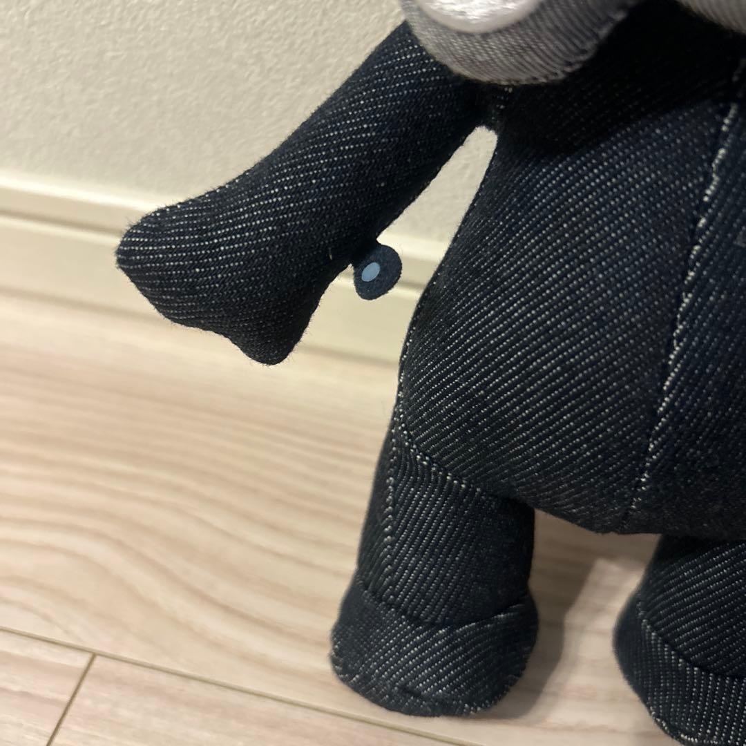 エドウィンミャクミャクぬいぐるみ　関西万博2025