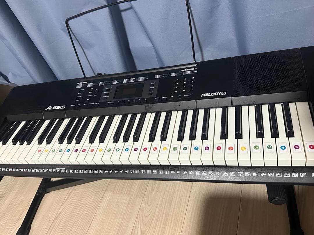 江東区引取り限定Alesis Melody61 61キーボード