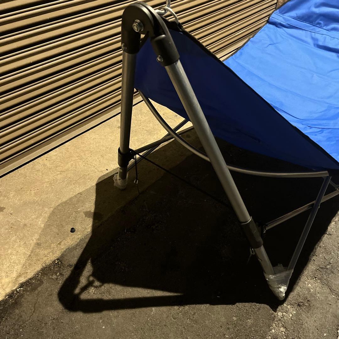 新品ハンモック（折りたたみ式）