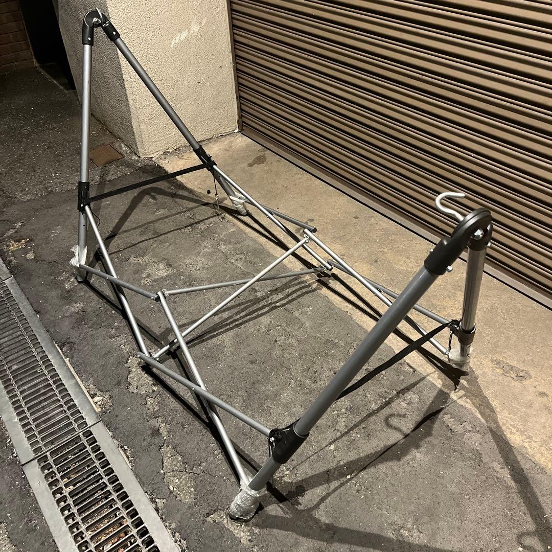 新品ハンモック（折りたたみ式）