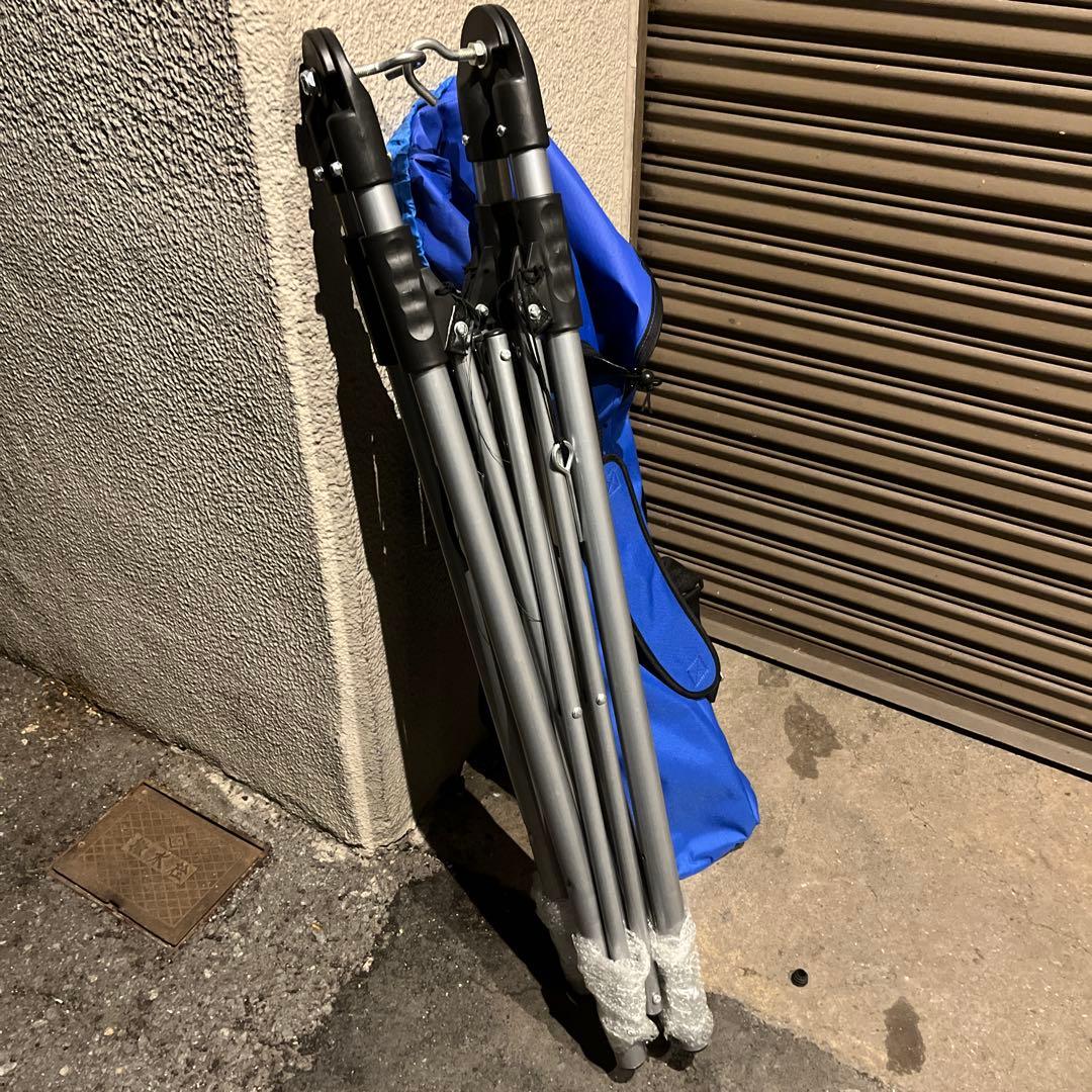 新品ハンモック（折りたたみ式）