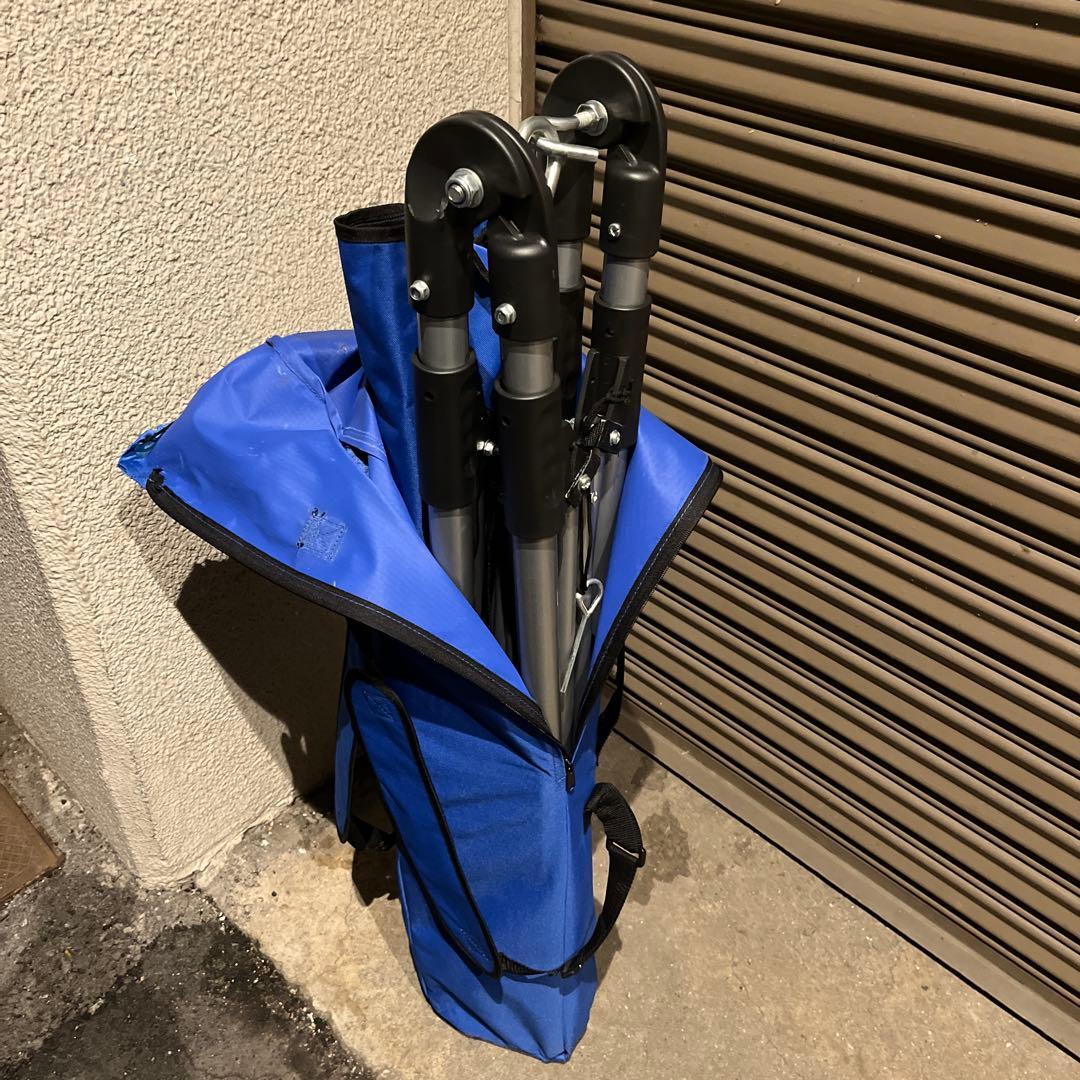 新品ハンモック（折りたたみ式）