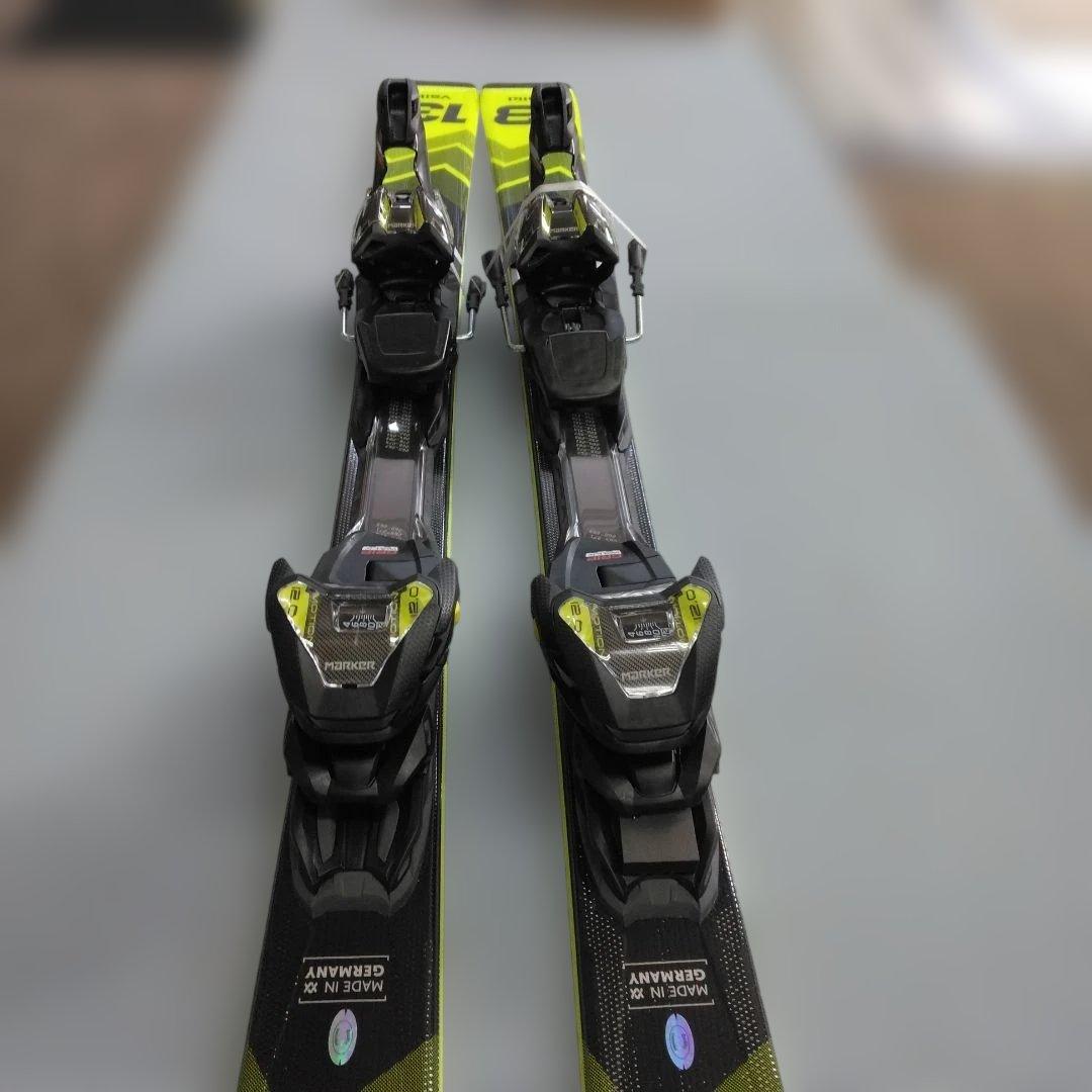 VOLKL RaceTiger SC、165cm、vMotion12付、未使用