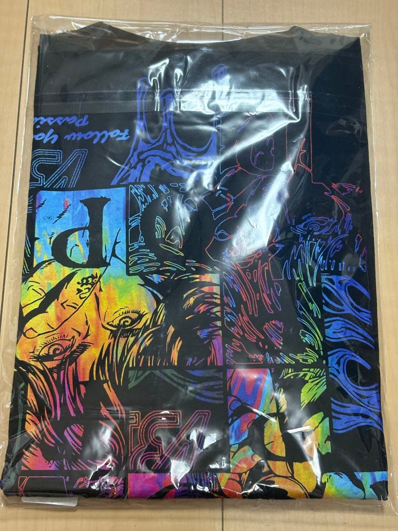 B’z LIVE-GYM FYOP＋ B’z PARTY限定Tシャツ Lサイズ