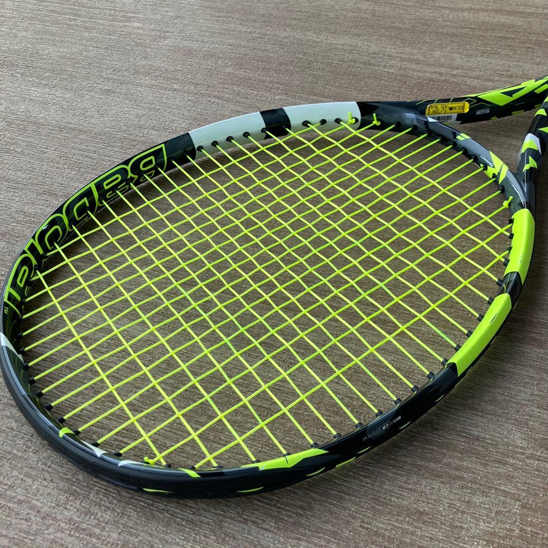 BabolaT PURE AERO100　G3 バボラ　ピュアアエロ100　G3
