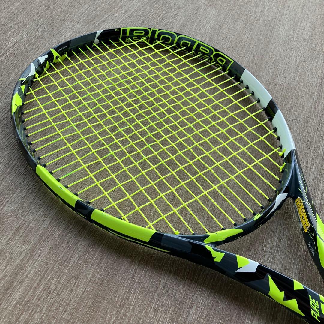BabolaT PURE AERO100　G3 バボラ　ピュアアエロ100　G3