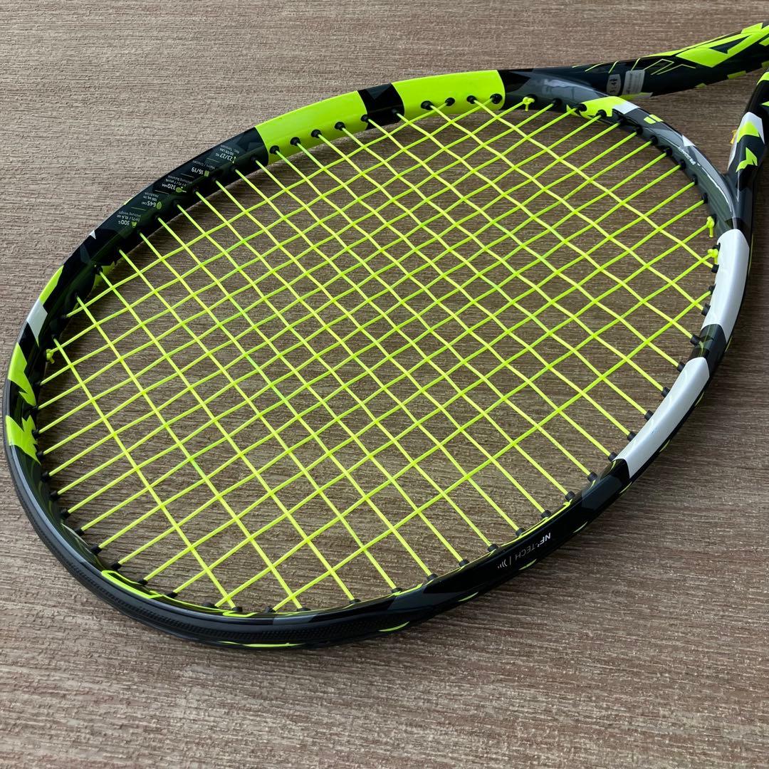 BabolaT PURE AERO100　G3 バボラ　ピュアアエロ100　G3