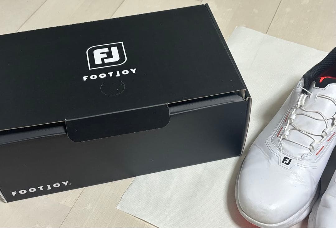 FJ フューエル BOA フットジョイ