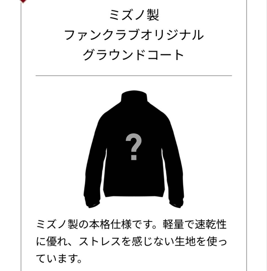 【未使用】楽天イーグルスグラウンドコートLサイズ