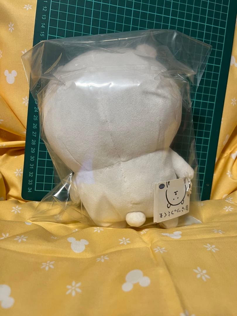 自分ツッコミくま ぬいぐるみ