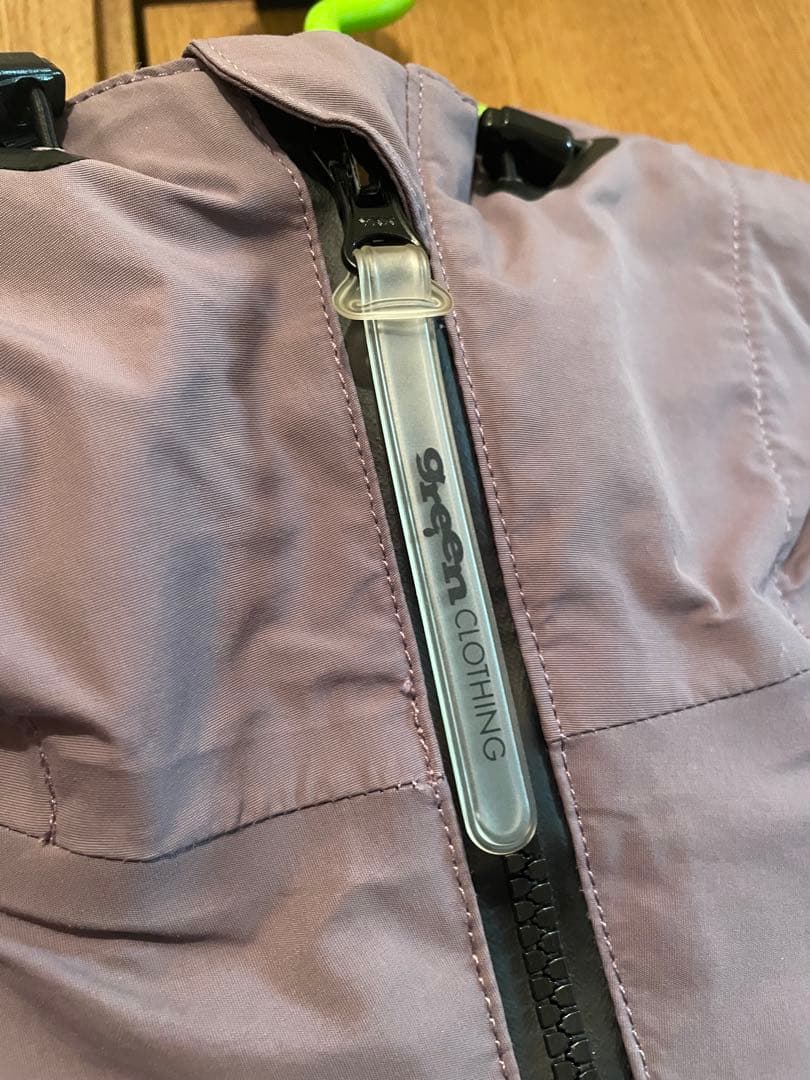 【md】　greenclothing oga jacket Lサイズ