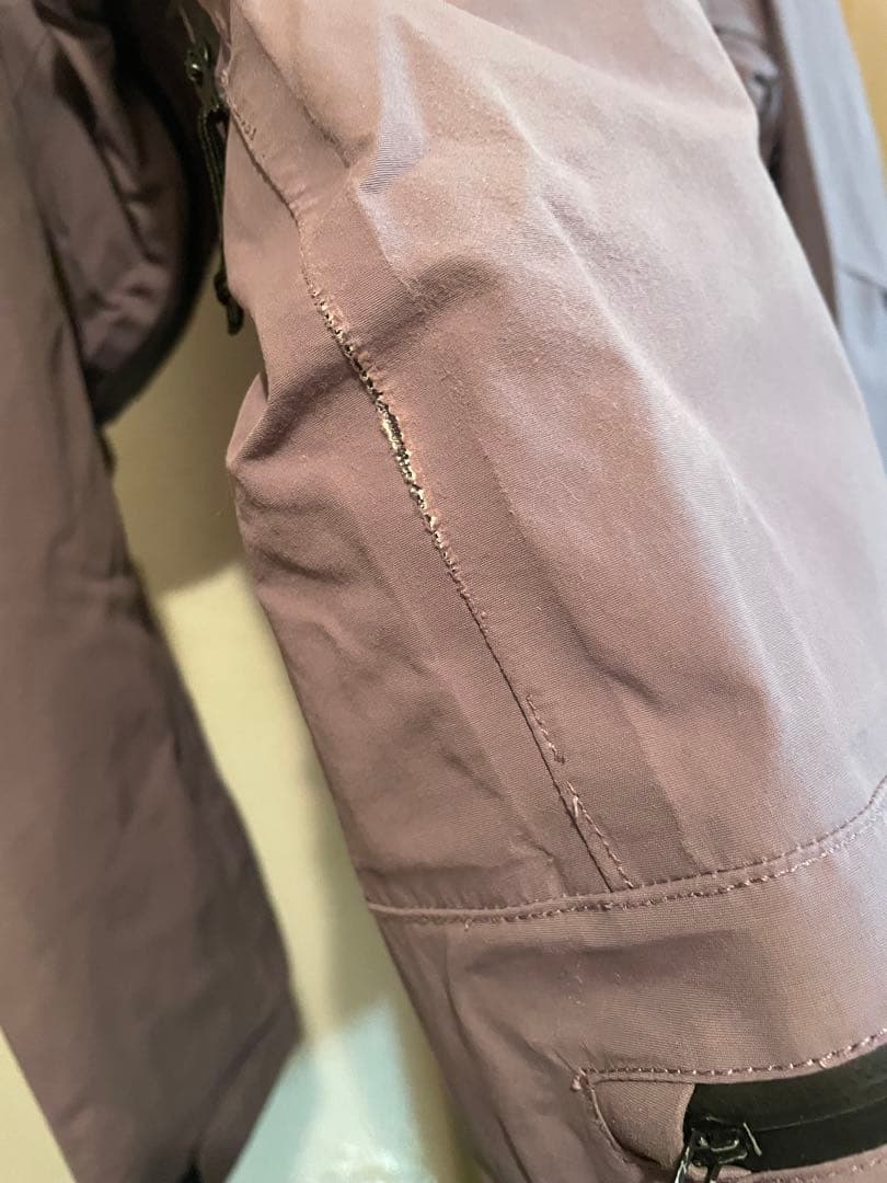【md】　greenclothing oga jacket Lサイズ