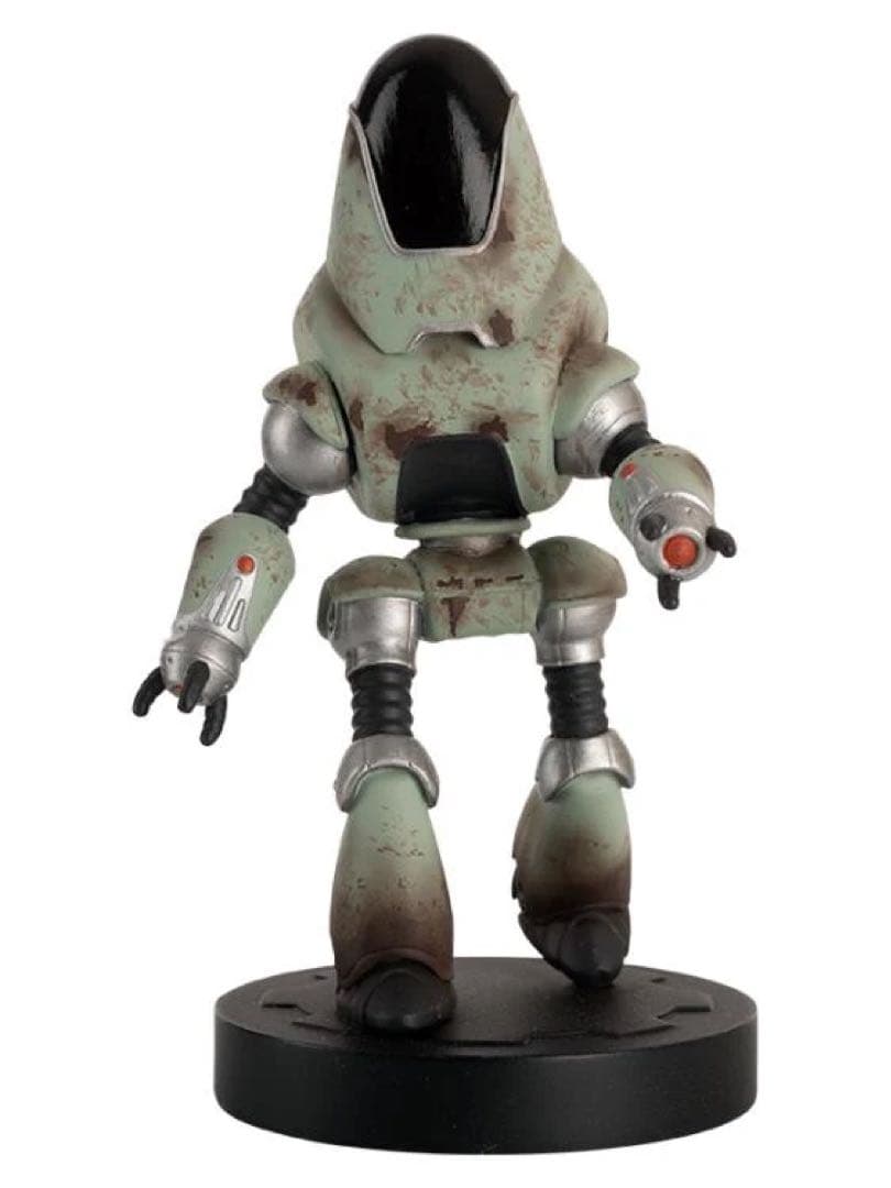 新品未開封　Fallout プロテクトロン　1/16フィギュア