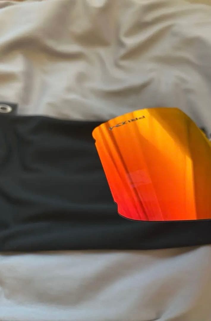 新品未使用品OAKLEY ゴーグルラインマイナーXL/L用レンズ　プリズムトーチ