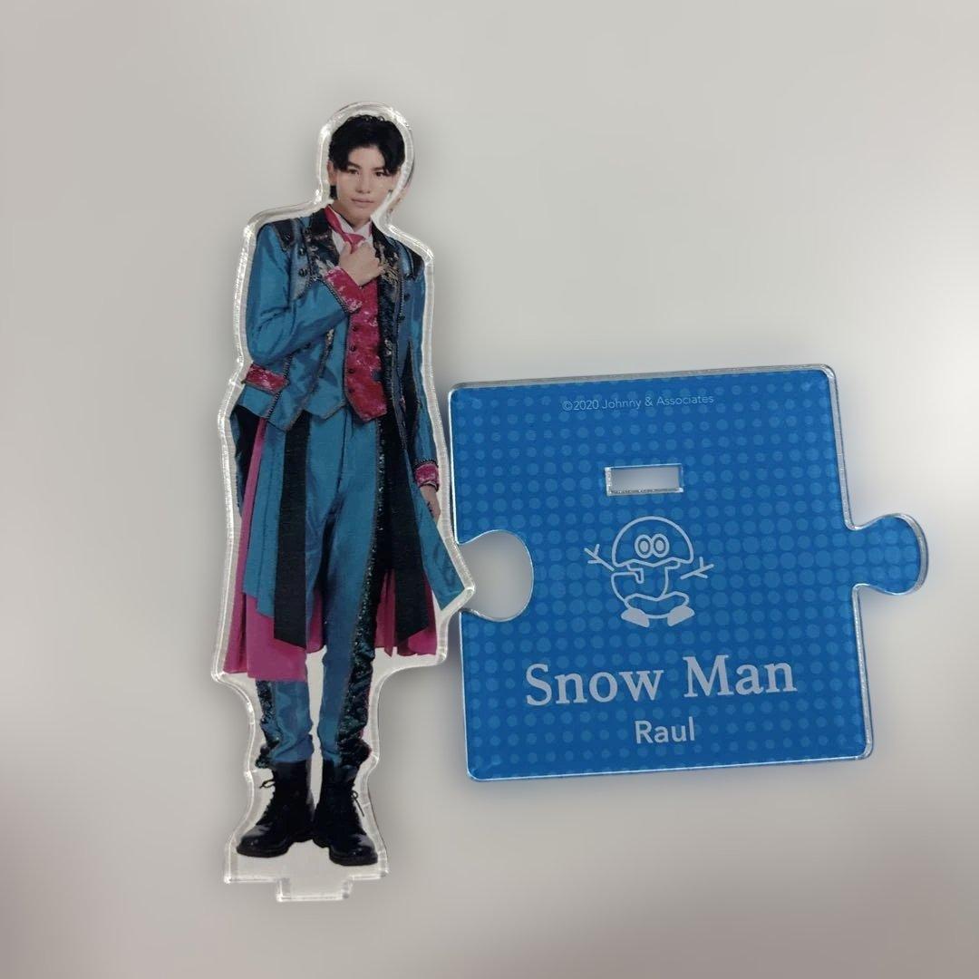  Man ラウール アクリルスタンドセット