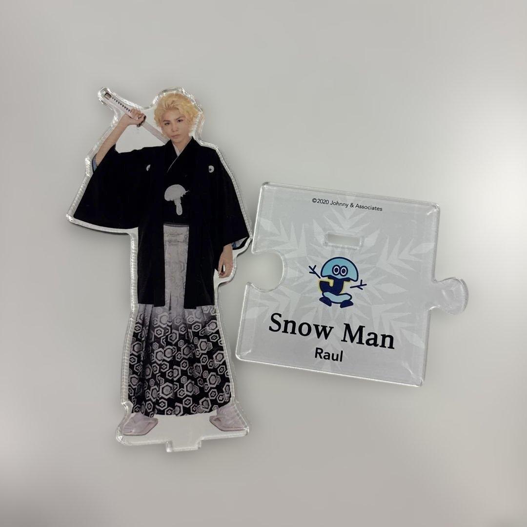  Man ラウール アクリルスタンドセット