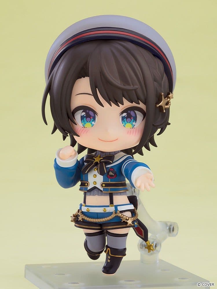 ねんどろいど ホロライブ 大空スバル サスペンダー衣装Ver. 【新品未開封】