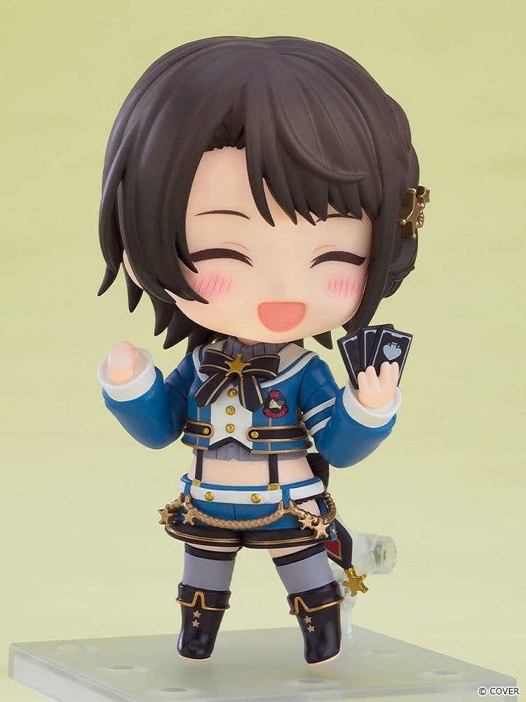 ねんどろいど ホロライブ 大空スバル サスペンダー衣装Ver. 【新品未開封】