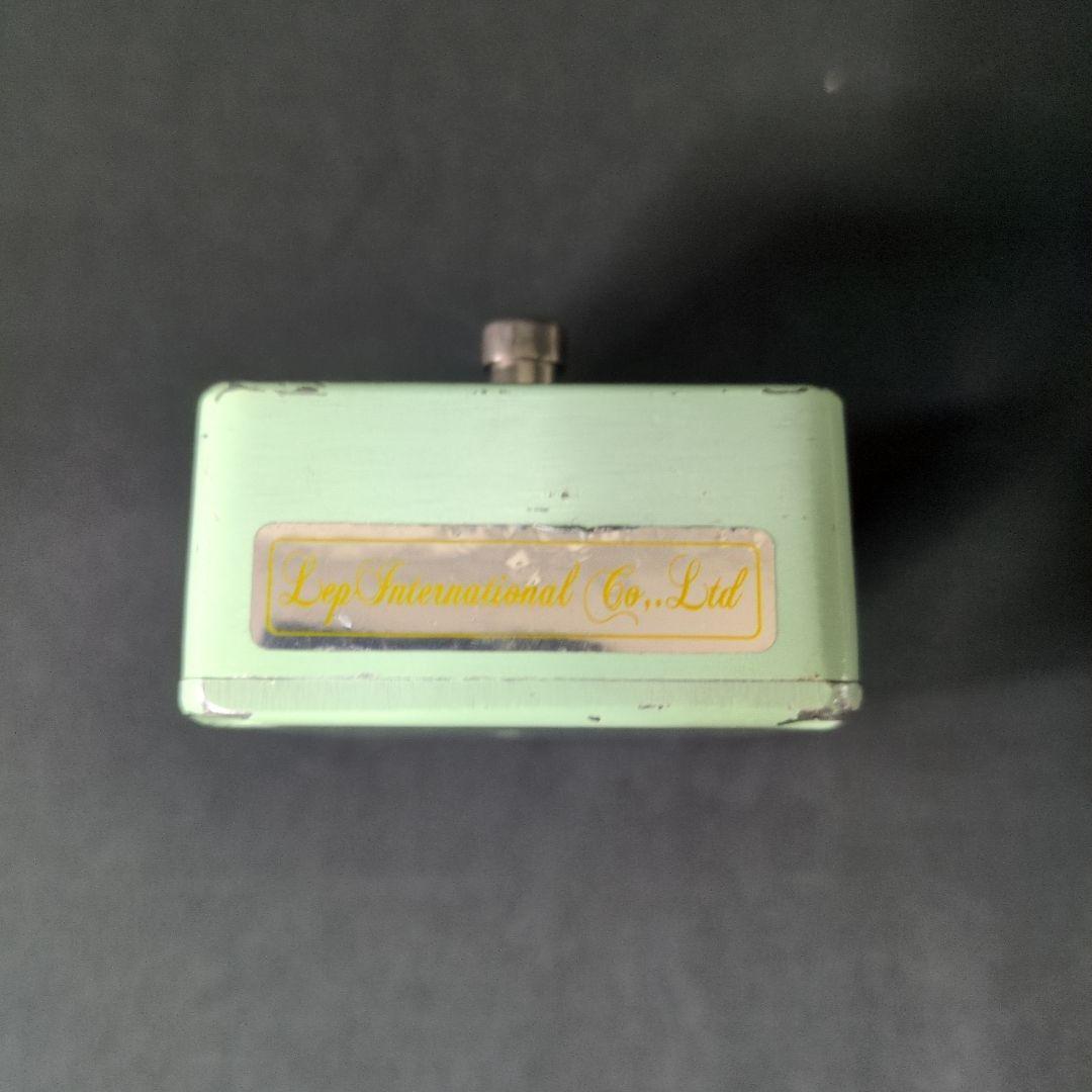 ギター BearFoot BJF Design Mint Green Mini Vibe