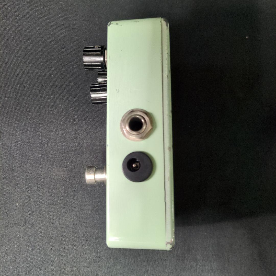 ギター BearFoot BJF Design Mint Green Mini Vibe
