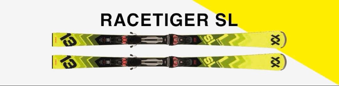 2025 Völkl Racetiger SL スキー 板