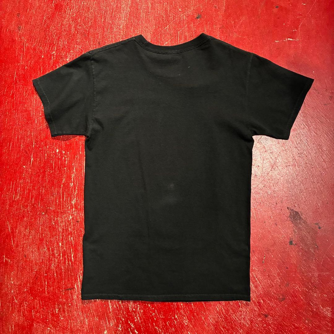 DEF LEPPARD バンドTシャツ　黒　デフレパード　ヒョウ