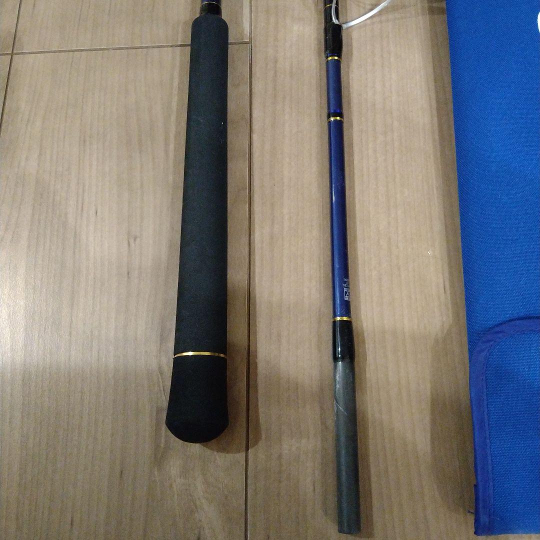 Major Craft SOLPARA SPXJ-S60MH ジギングロッド