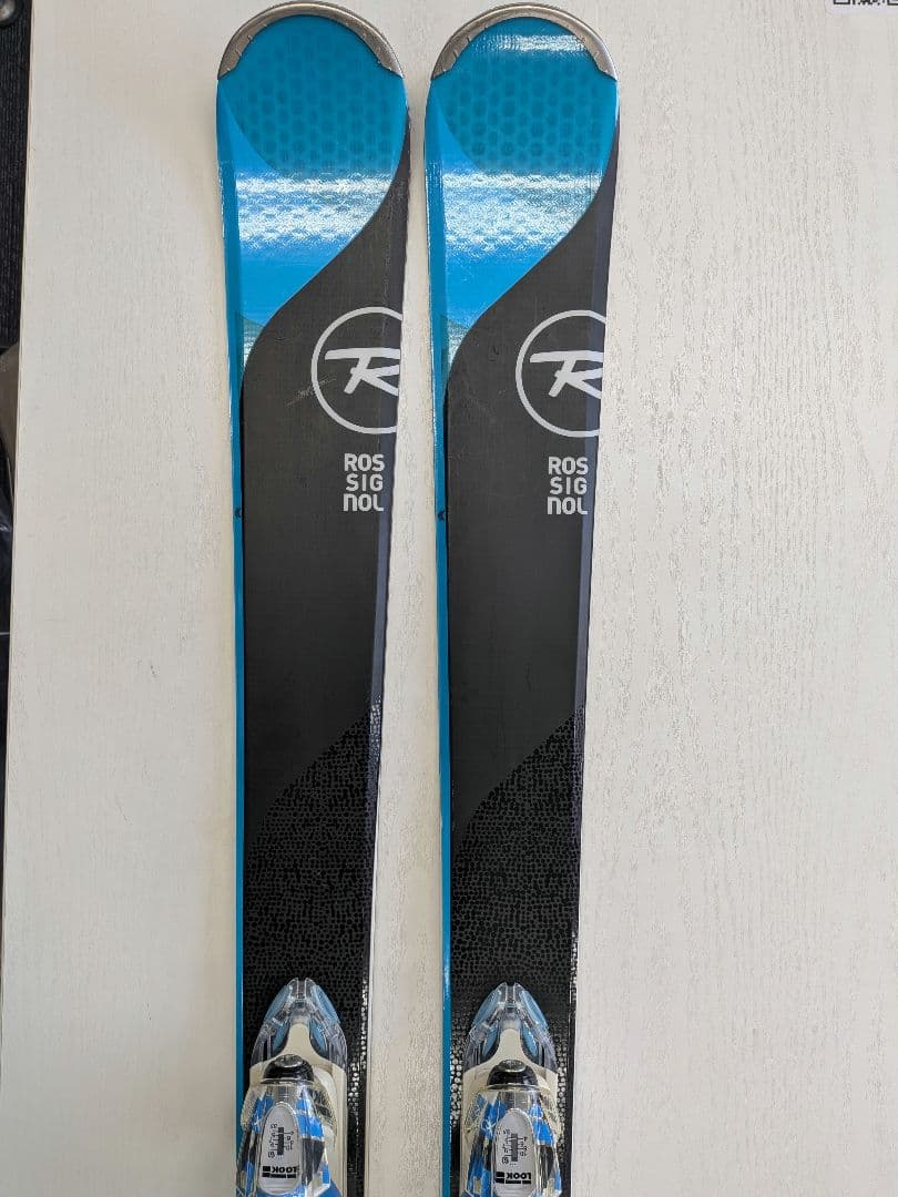 ROSSIGNOL（ロシニョール）スキー板ビンディングセット