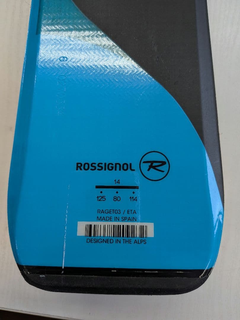 ROSSIGNOL（ロシニョール）スキー板ビンディングセット