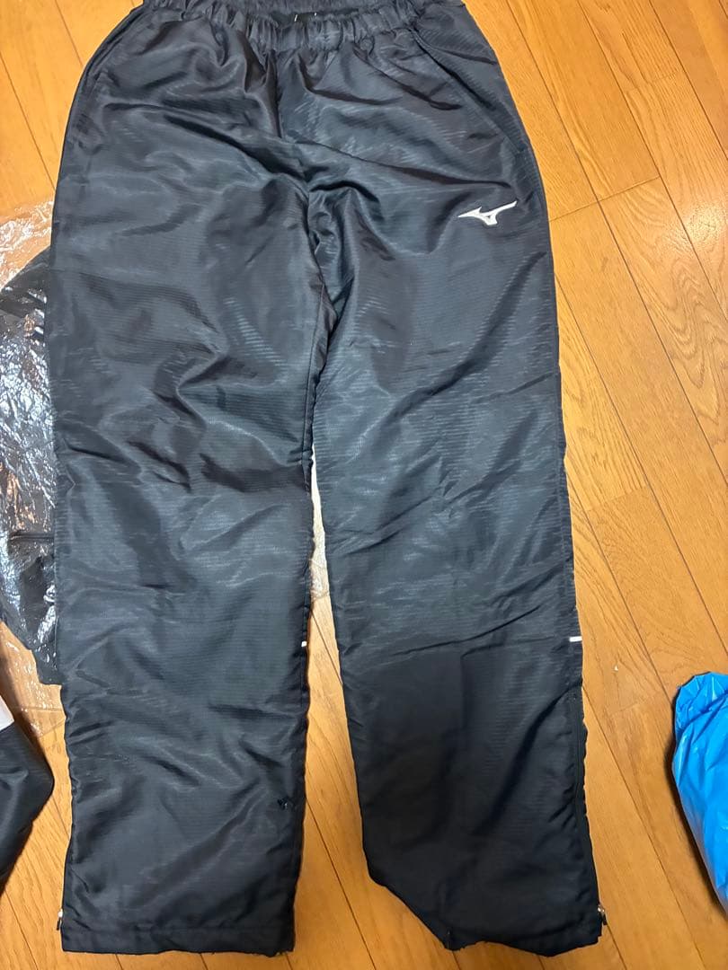 Mizuno ウィンドブレーカー 上下セット