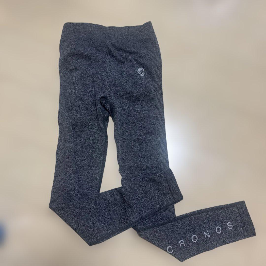 CRONOS WOMEN STRETCH ブラ&レギンスSET