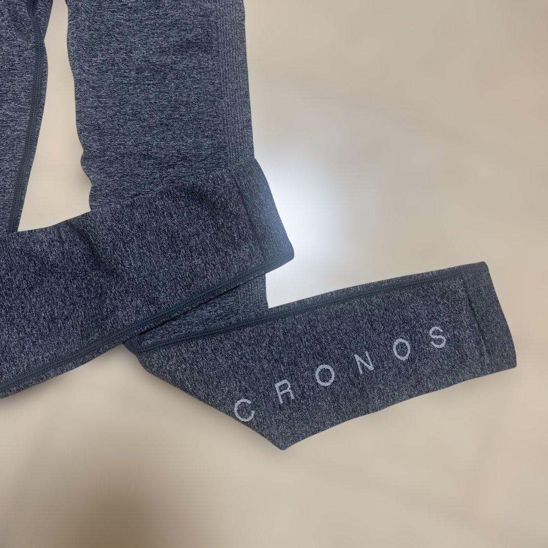 CRONOS WOMEN STRETCH ブラ&レギンスSET
