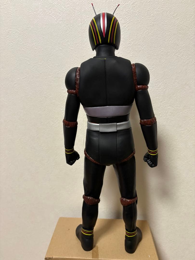 RAH450　仮面ライダーBLACK 限定品