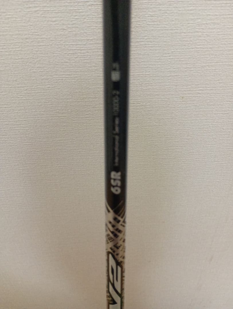 ジアッタスv2　6sr　キャロウェイスリーブ