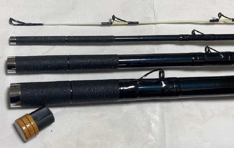 ダイコー フルフィールド 石鯛 波伝 540MH 超美品