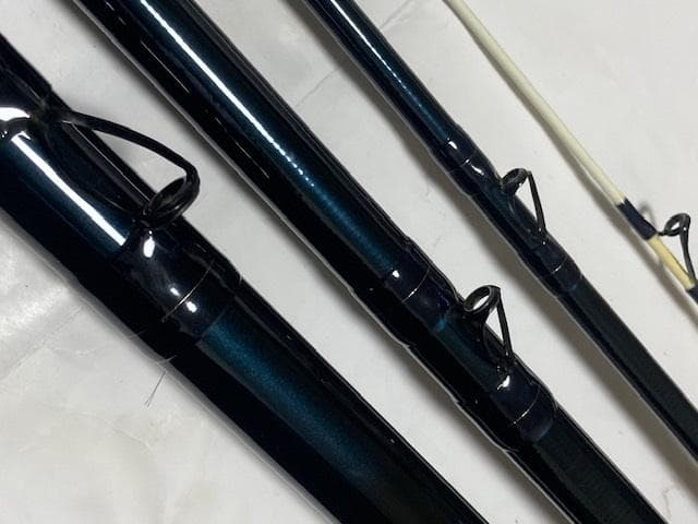 ダイコー フルフィールド 石鯛 波伝 540MH 超美品