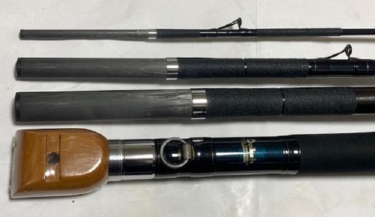 ダイコー フルフィールド 石鯛 波伝 540MH 超美品