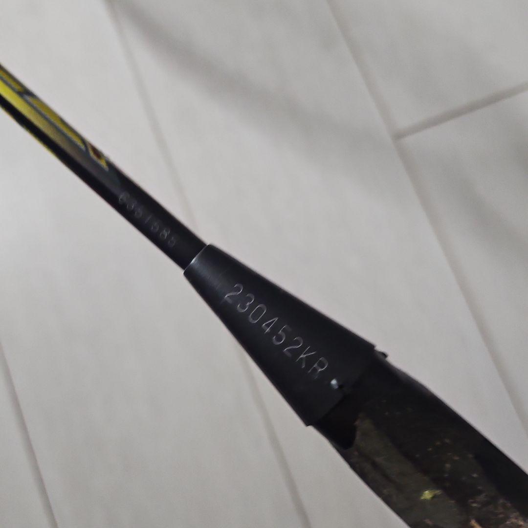 YONEX VOLTRIC Z-FORCEII [KR] リンダンモデル