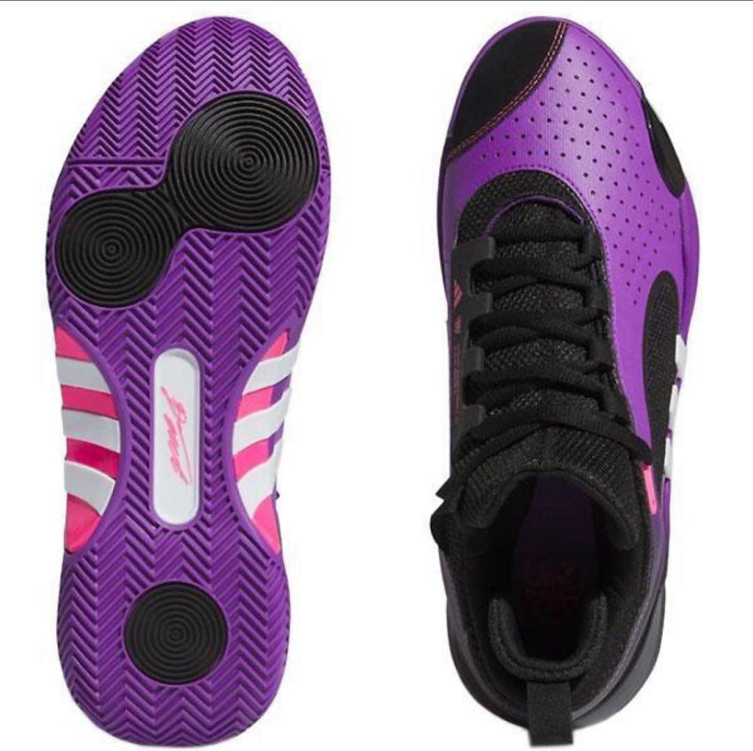 新品未使用 adidasD.O.N. ISSUE 5