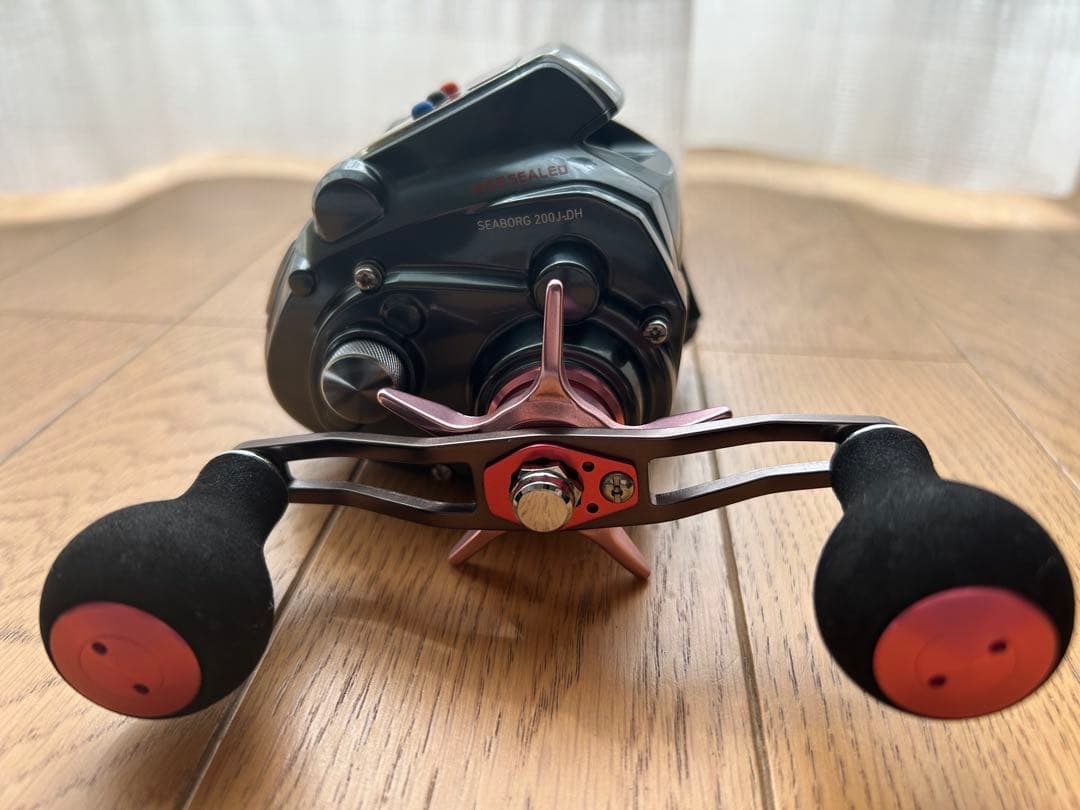 SEABORG 200J-DH ダイワ シーボーグ200J-DH