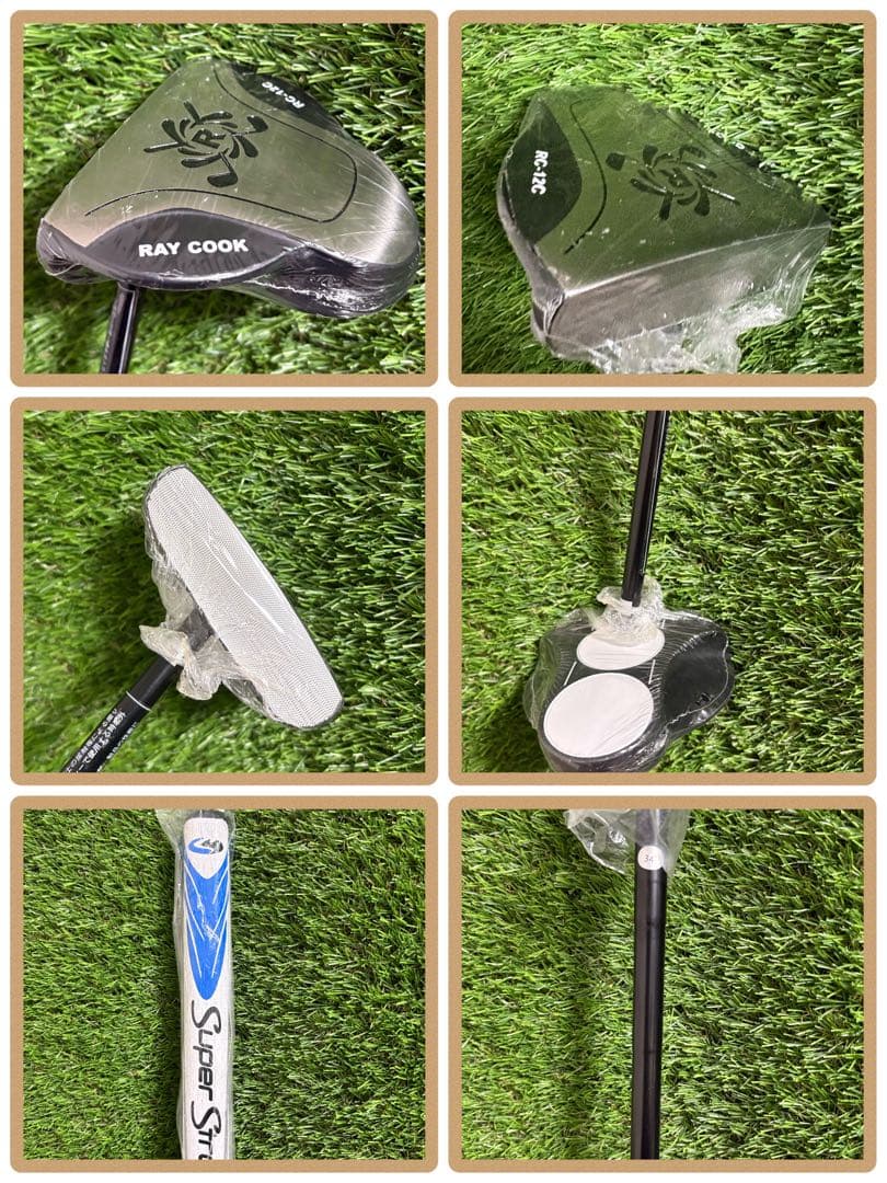 レフティセットSLDR.EPIC STARウッドセット等12本アディダスバッグ付
