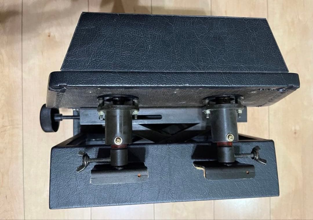 ピアノ補助ペダル　M-60 美品　即日発送