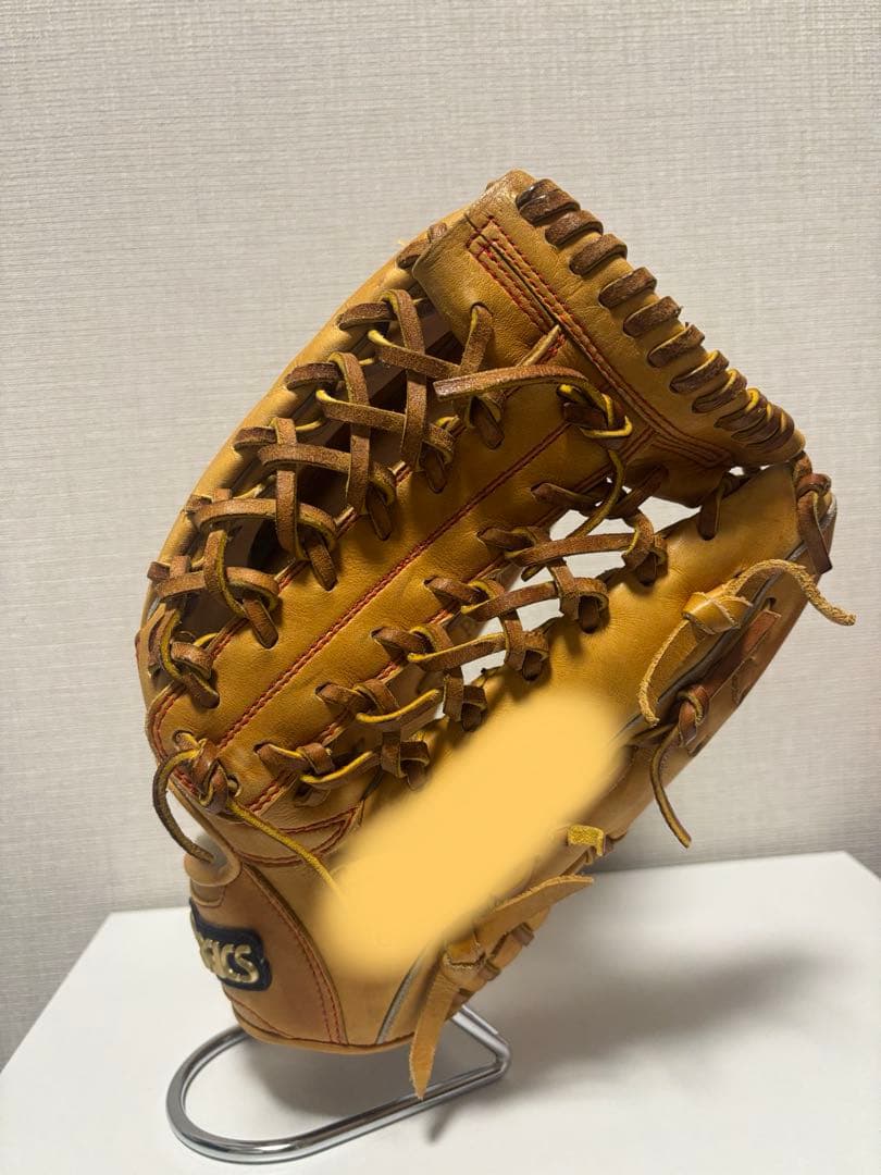 アシックス　支給品　実使用　NPB