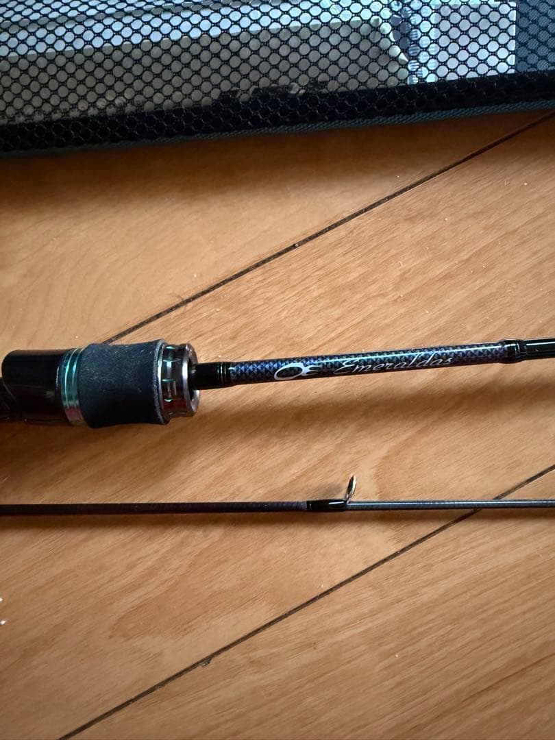 ダイワ　MX IKAL K56ULB-S エギングロッド