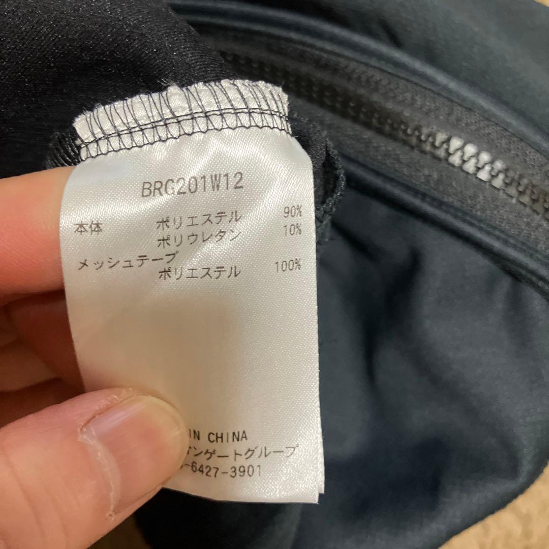 BRIEFINGレディースジャンパー