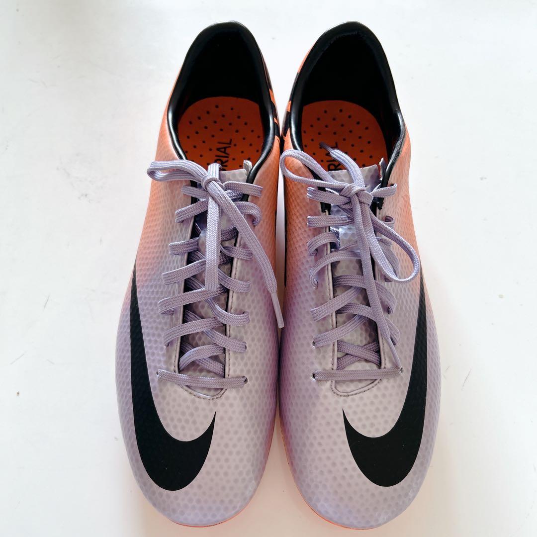 【希少】 NIKE Mercurial Veloce HG-V 26.5