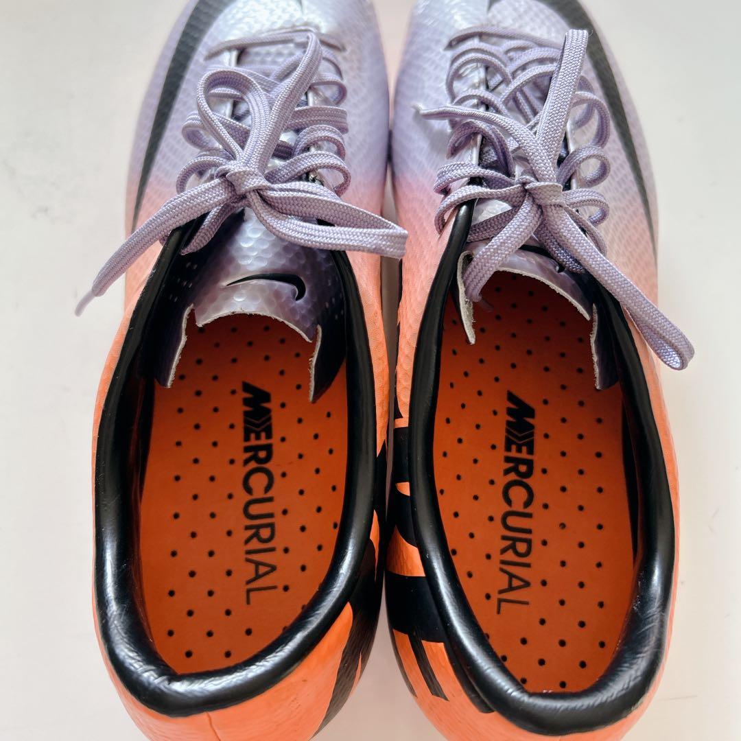 【希少】 NIKE Mercurial Veloce HG-V 26.5