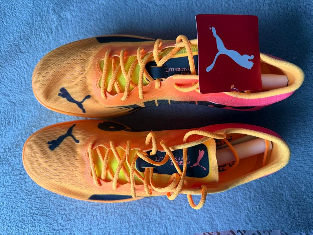 スパイク・シューズ Puma EVOSPEED LONG DISTANCE NITRO E 26.5