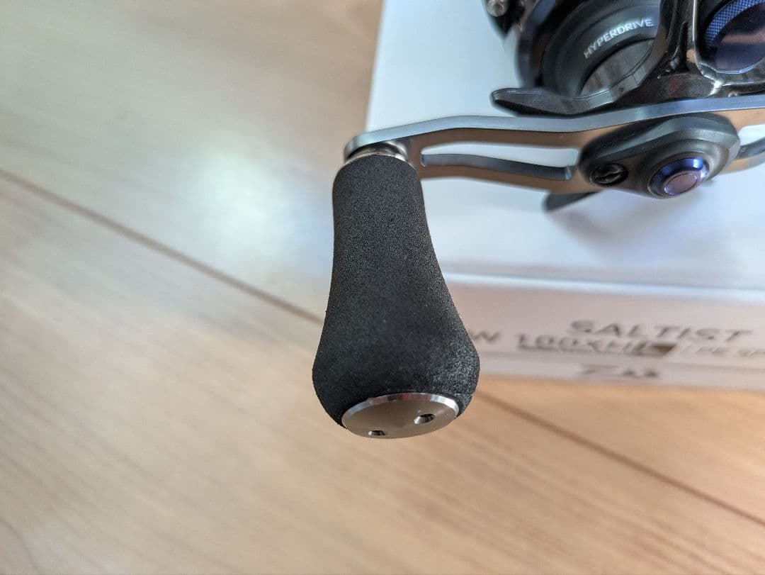 リール Daiwa SALTIST TW 1000XHL PE SPECIAL