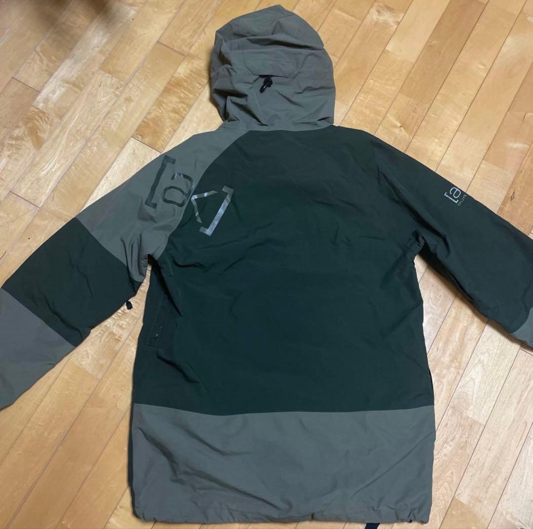 美品✨BURTON ak セットアップ